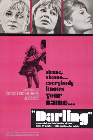 Постер фильма «Дорогая (1965)» — (19 из 41)