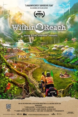 Poster Within Reach 2013