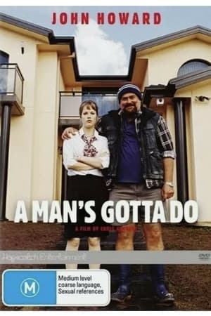 Poster A Man's Gotta Do (2004)