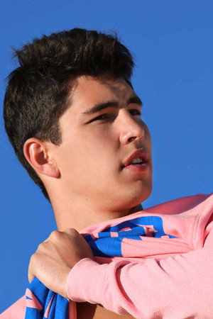 Antony Lorca portrait