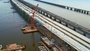 Building Giants World's Toughest Bridge