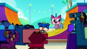 Unikitty! Super Amazing Raft Adventure