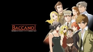 poster Baccano!