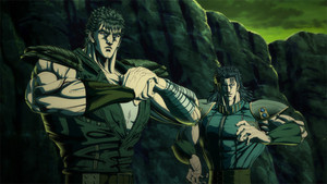 Hokuto no Ken: FIST OF THE NORTH STAR Cap 12