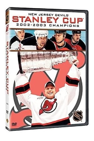 Poster New Jersey Devils Stanley Cup 2002-2003 Champions 2003