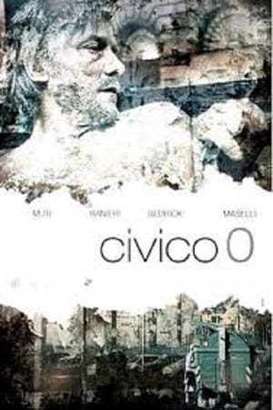 Civico zero poster