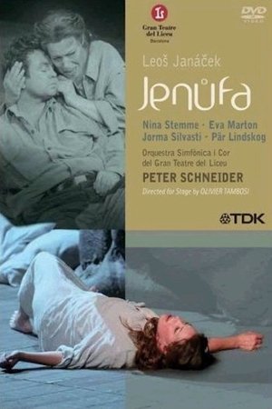 Jenufa poster