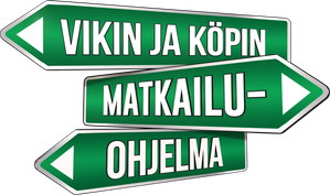Vikin ja Köpin matkailuohjelma