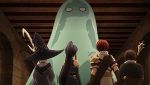 Black Summoner Season 1 Episode 6