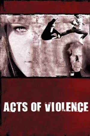 Poster Acts of Violence 2010