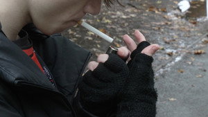 Dirty Cigarettes