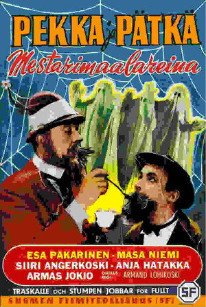 Pekka ja Pätkä mestarimaalareina 4