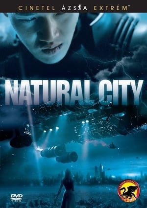 Poster Natural City 2003