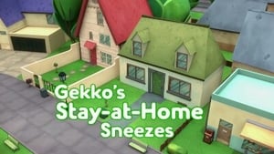 PJ Masks Gekko's Stay at Home Sneezes