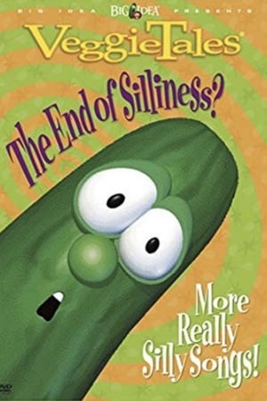 Poster VeggieTales: The End of Silliness? (1998)