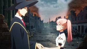 Kuroneko to Majo no Kyoushitsu Cap 13