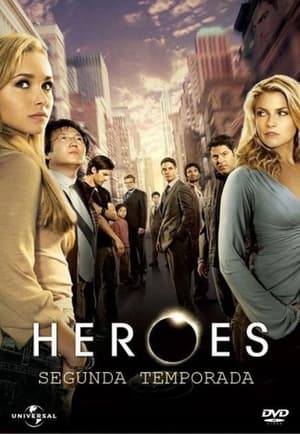 Os Heróis: Temporada 2