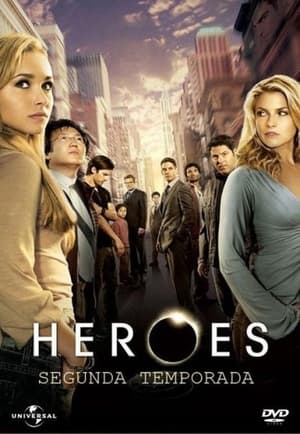 Heroes: Temporada 2
