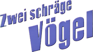 Two Strange Characters — Logos 1