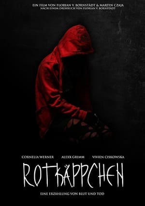 Poster Rotkäppchen: eine Erzählung von Blut und Tod 2013