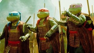 Las Tortugas Ninja III: Viaje al pasado