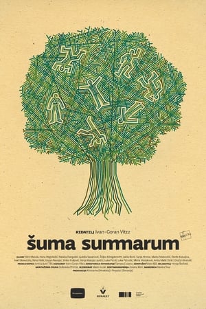 Poster Šuma summarum 2010