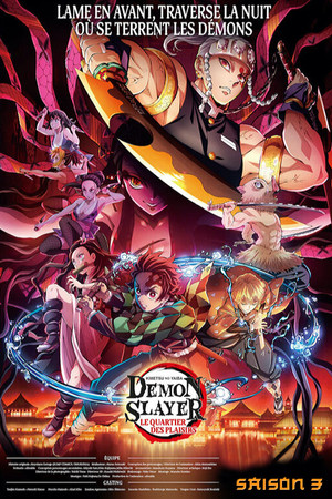 Demon Slayer Le Quartier Des Plaisirs Episode 11