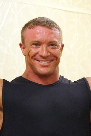 Tyler Stone portrait