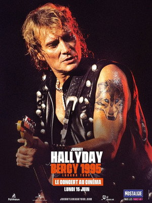 Johnny Hallyday - Lorada Tour 4