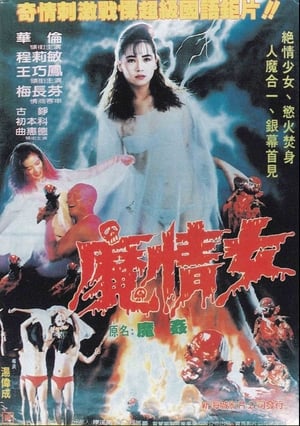 Poster Blood Maniac (1988)