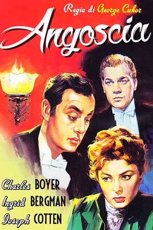 Poster Angoscia 1944