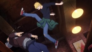 Banana Fish: 1 Staffel 1 Folge