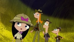 Phineas y Ferb y el templo de Juatchadoon