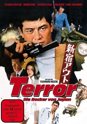 Image Terror - Die Rocker von Japan