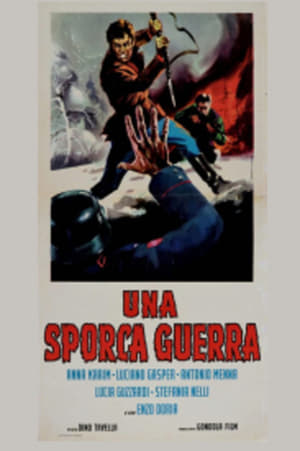 Poster A Dirty War (1965)