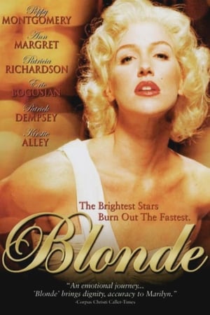 Blonde poster