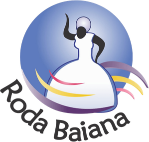 Logo ONG Roda Baiana