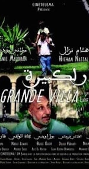 Poster La grande villa (2010)