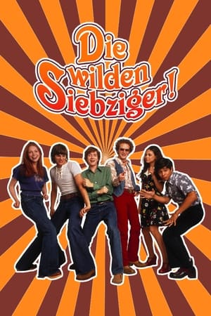 Poster Die wilden Siebziger Extras 2002