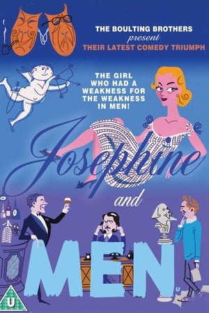 Poster for Josephine and Men (1955)