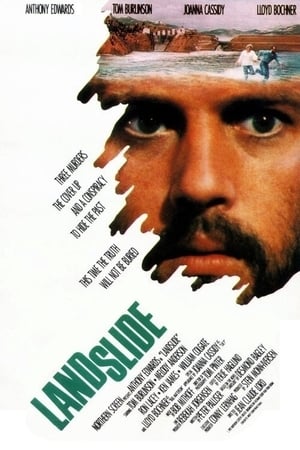 Poster Landslide (1992)