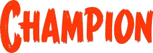 Champion — Logos 2