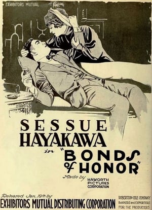 Poster Bonds of Honor 1919