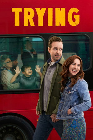 Постер сериала «Не с первой попытки (2020 - 2024)» — (14 из 74)