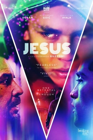 Jesus poster