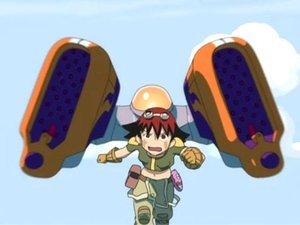 Oban Star Racers: 1×3