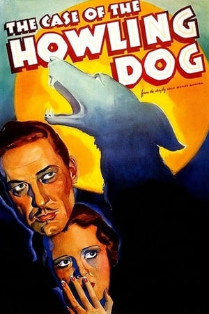 Poster The Case of the Howling Dog (1934)