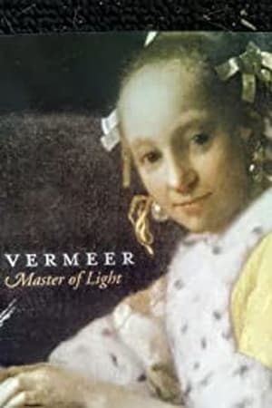 Poster Vermeer Master of Light 2001
