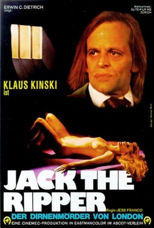 Poster Jack el destripador 1976