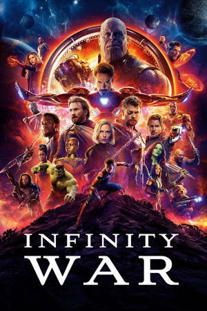 poster Avengers: Infinity War